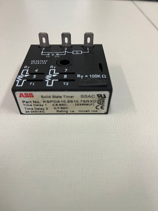 ABB/SSAC p/n KSPDA 10.8S 10.75RXD