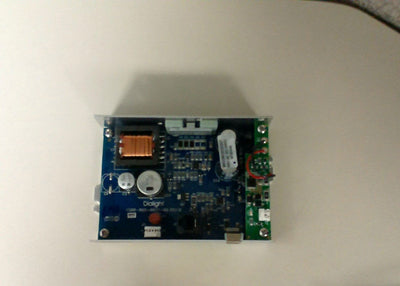 D1RW0084R Red Driver Board