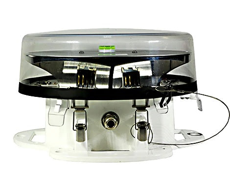 D464-A54-001 Red Beacon, 24-48 vdc