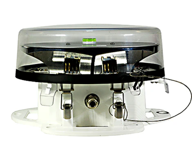 plant the ir beacon to signal air support L-864 120/240vac IR Beacon (Gen 6)
