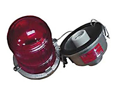 L810 Incandescent Single obstruction light 12003-OL1BH-1 Unimar Lighting Solutions