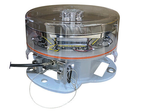 L-864 & L-865 Beacons & Flash Heads – Unimar